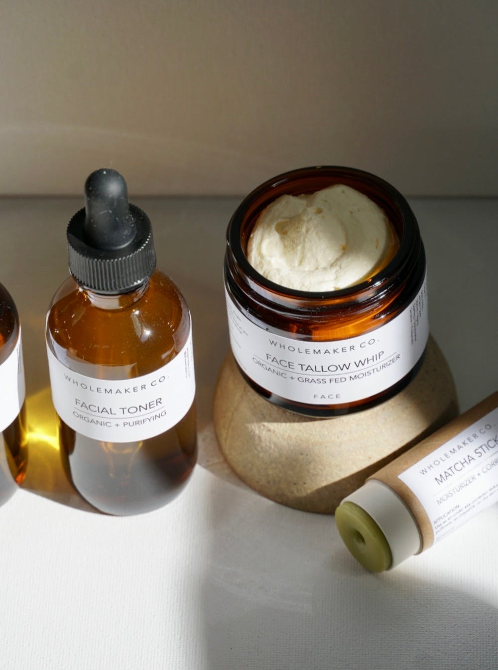 Two Minute Morning Set + Bundle
