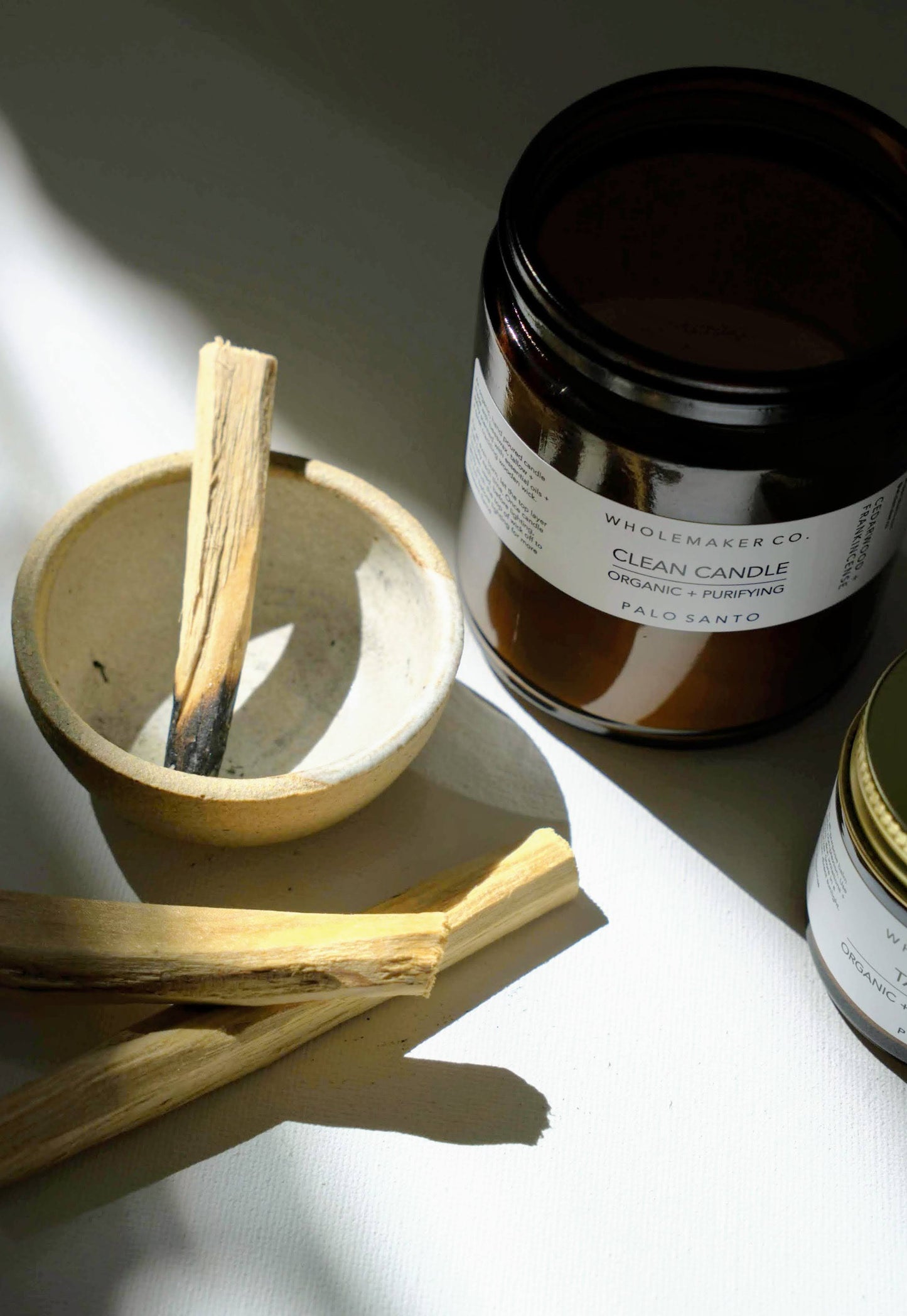 Palo Santo Set + Bundle