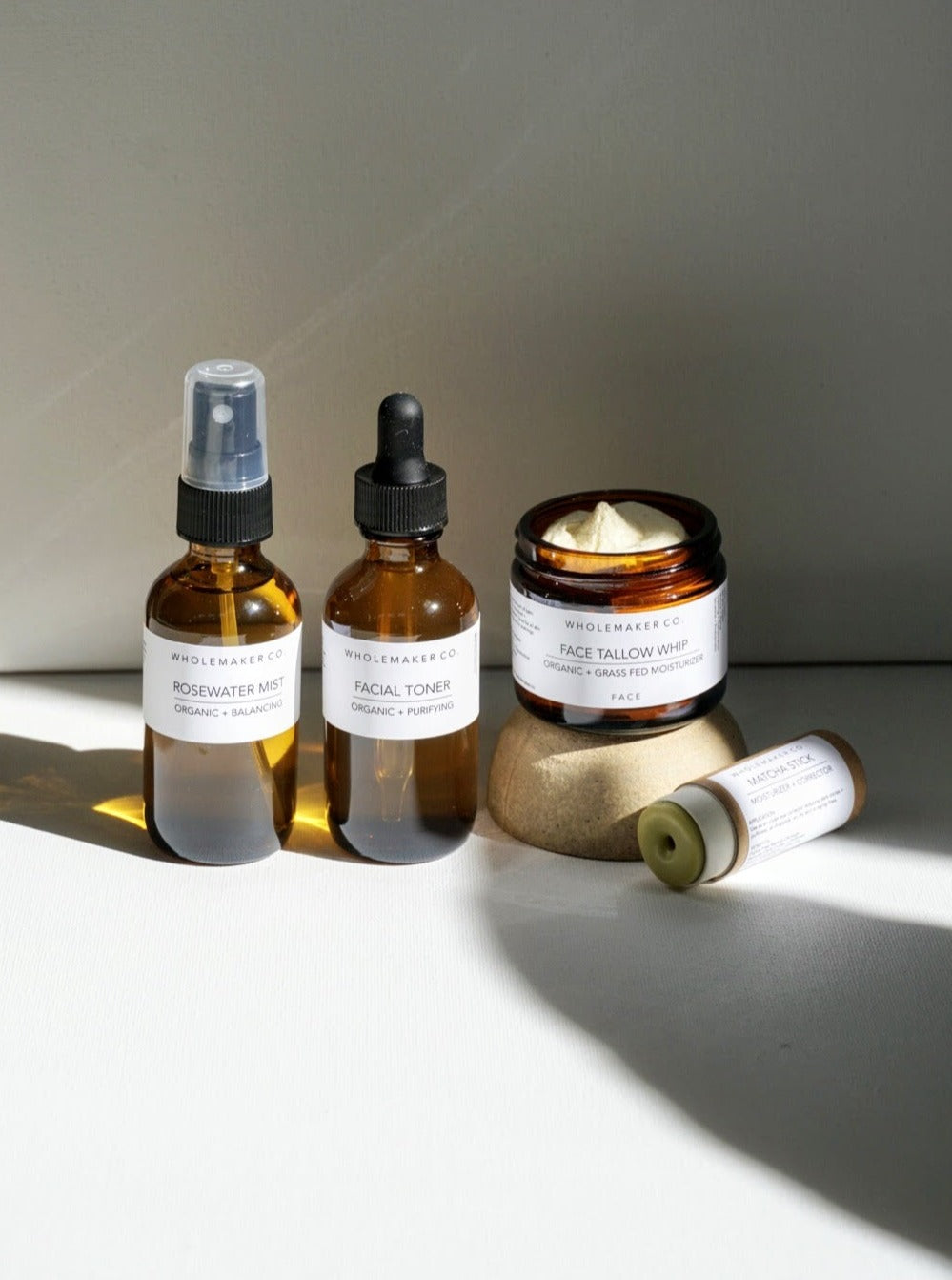 Two Minute Morning Set + Bundle