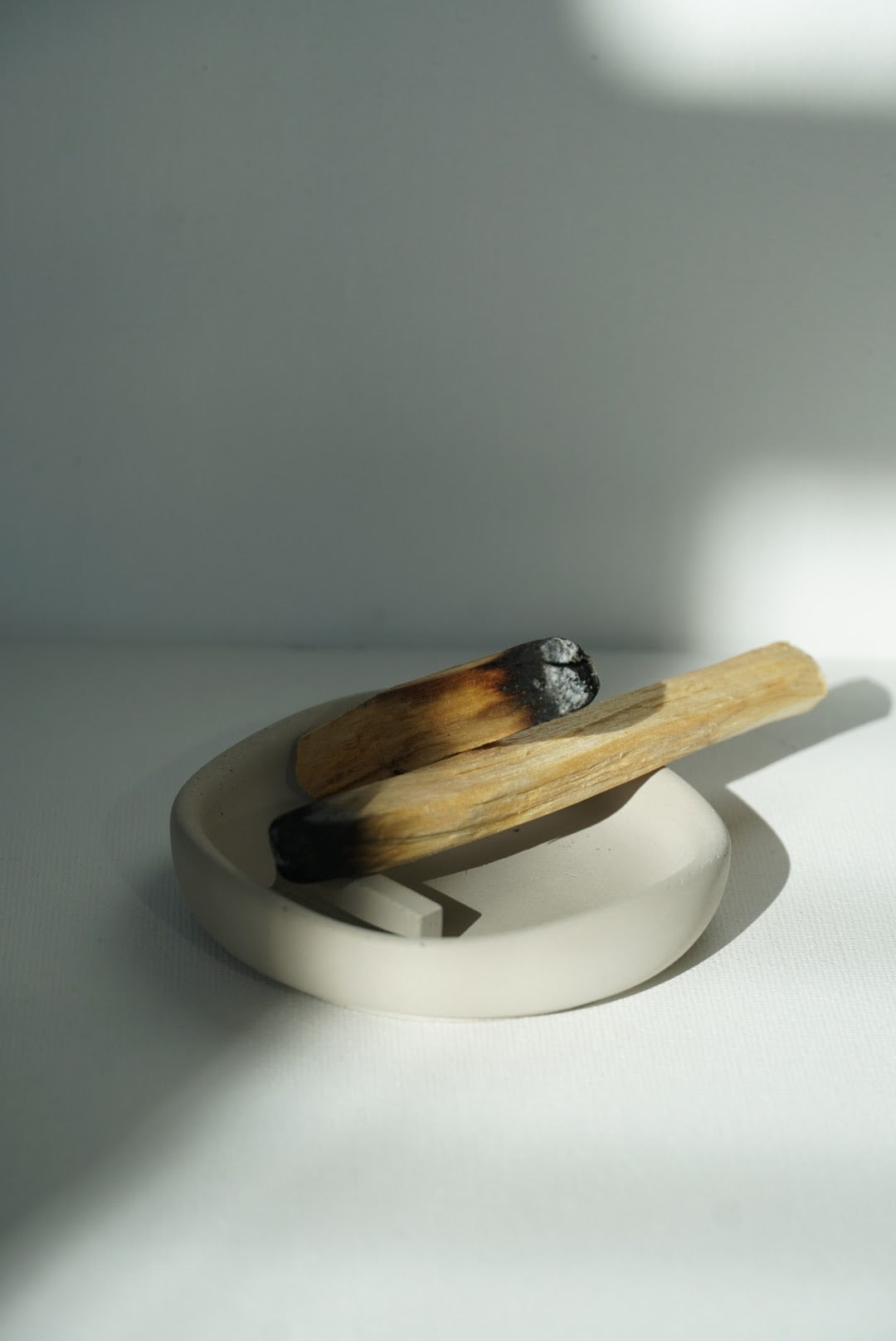 Palo Santo Burner Set