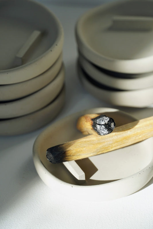 Palo Santo Burner Dish