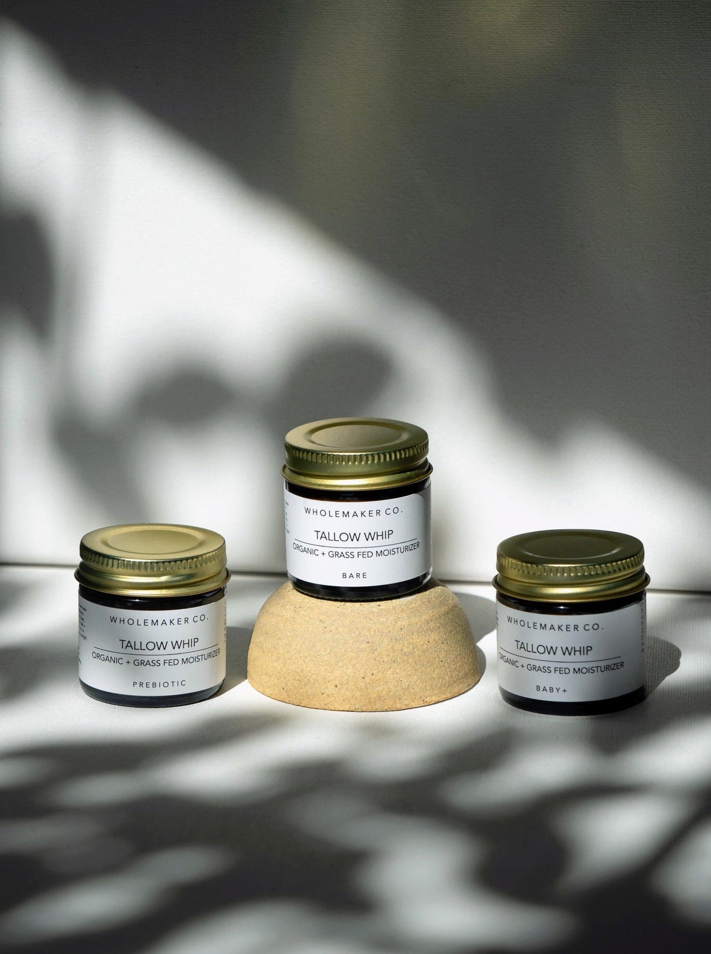 Baby Tallow Sampler Set + Bundle