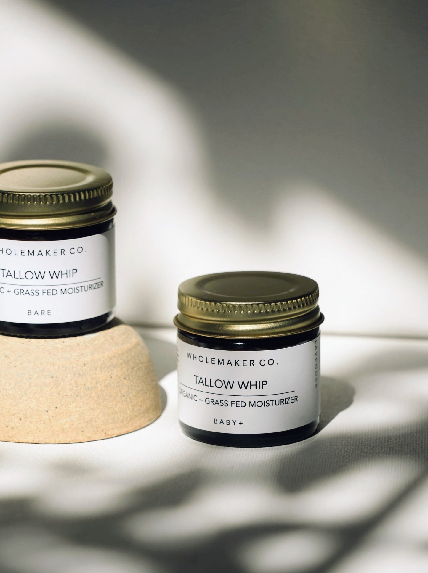 Baby Tallow Sampler Set + Bundle