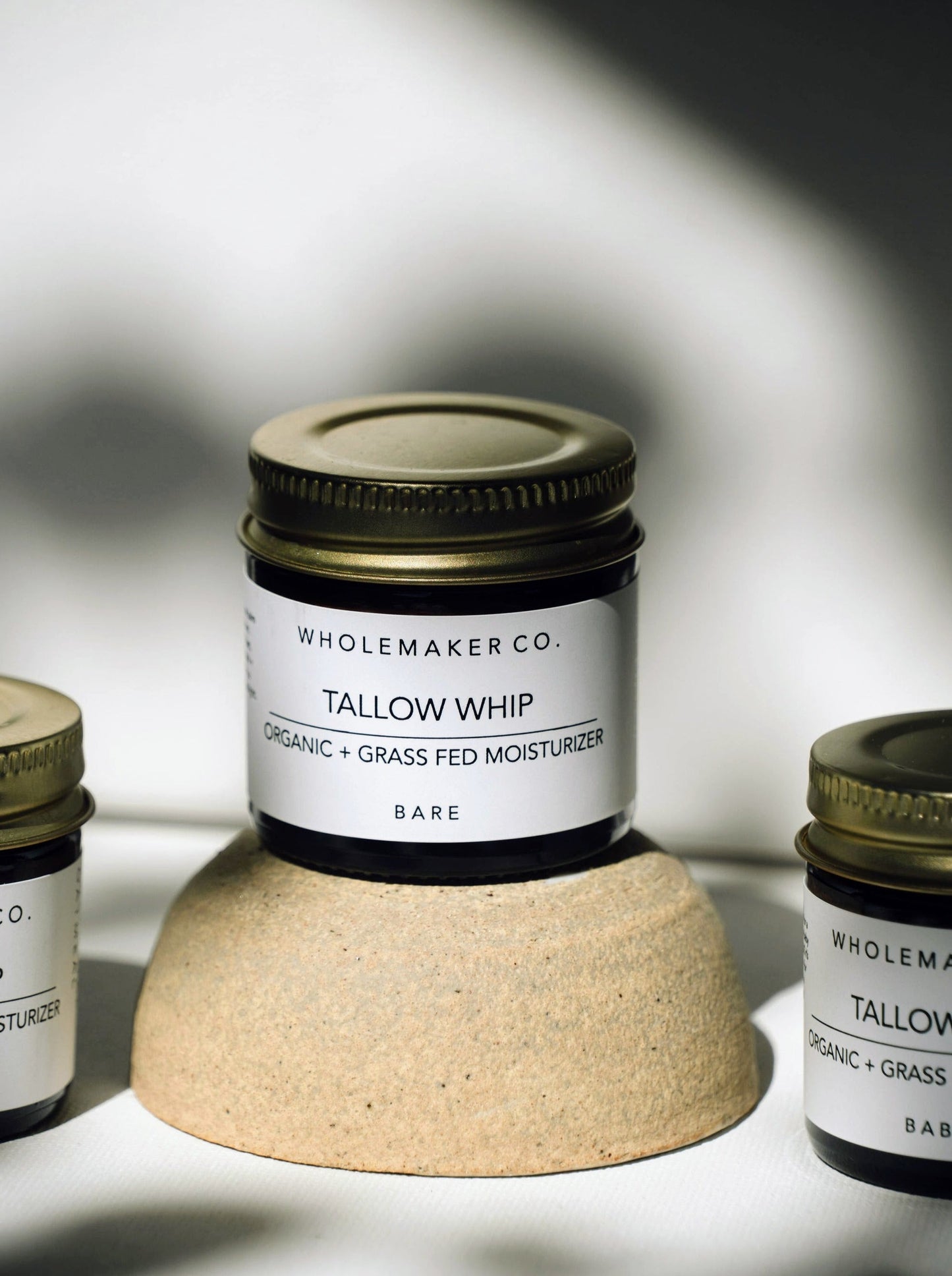 Baby Tallow Sampler Set + Bundle