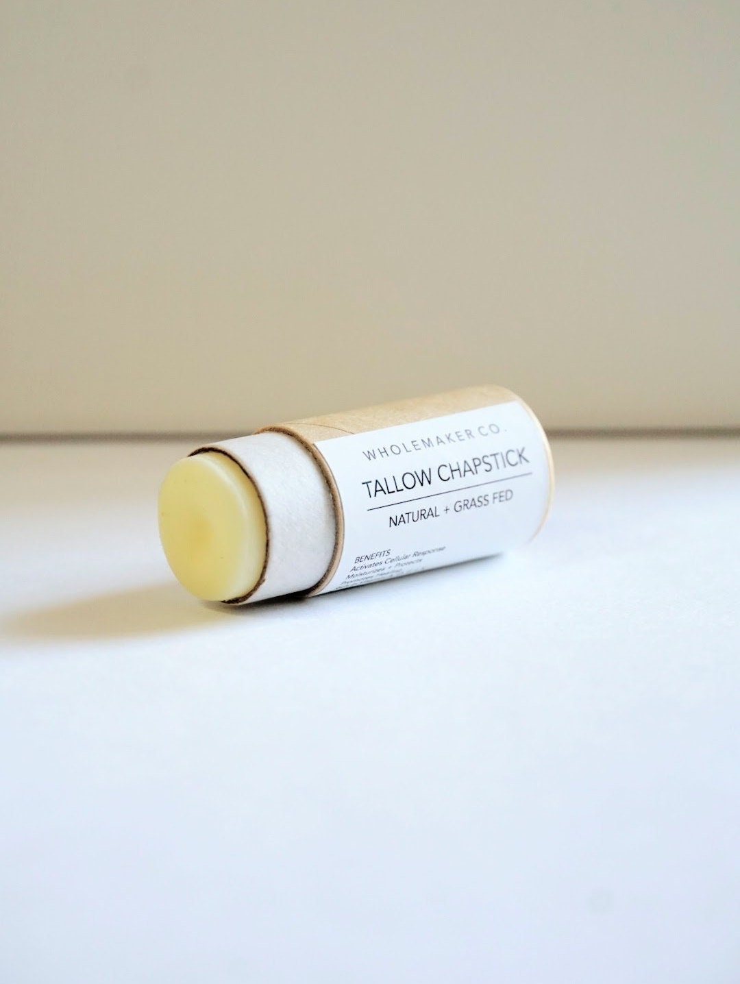 Winter Tallow Chapstick