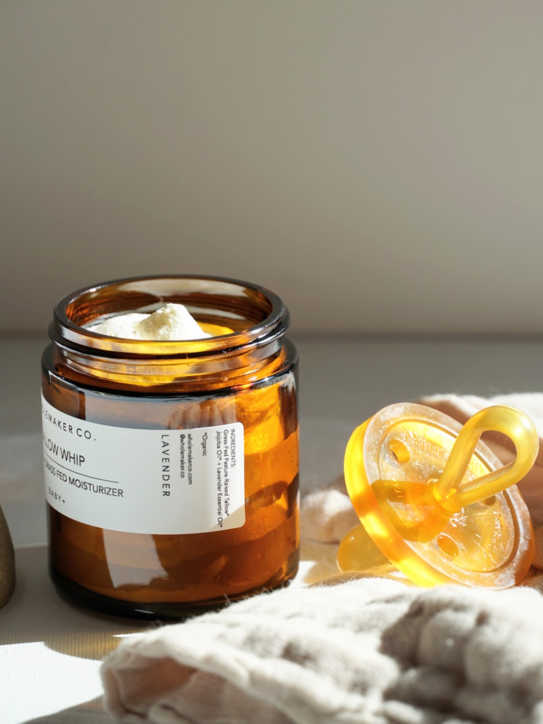 Baby+ Tallow Whip