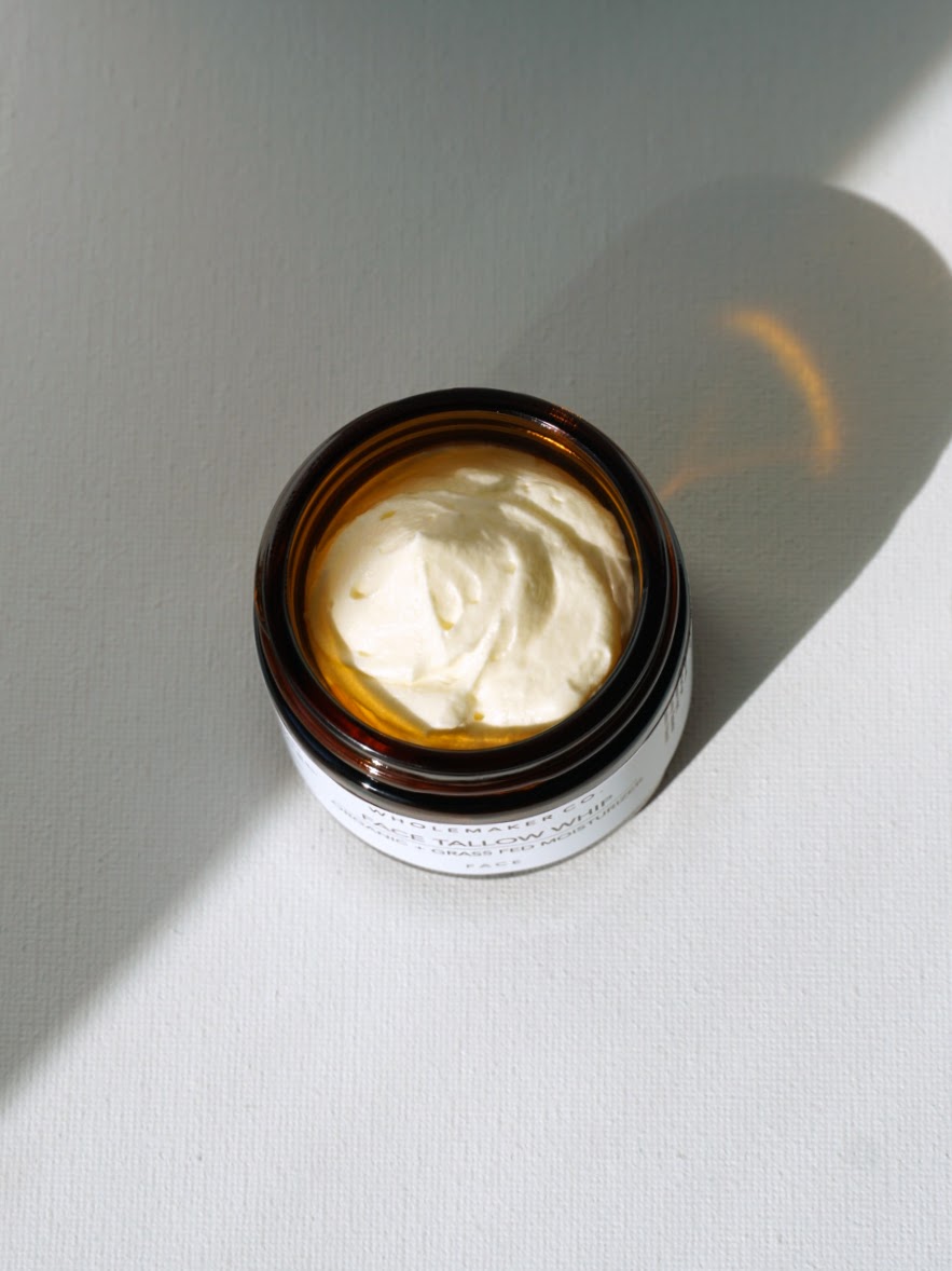 Face Tallow Whip