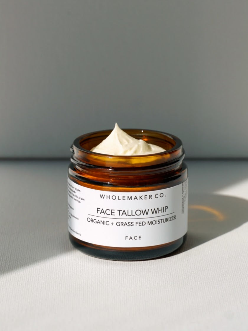 Face Tallow Whip