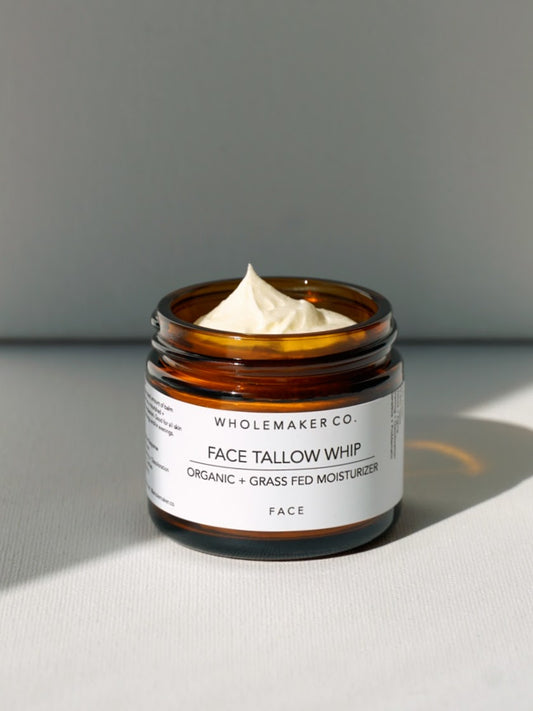 Face Tallow Whip