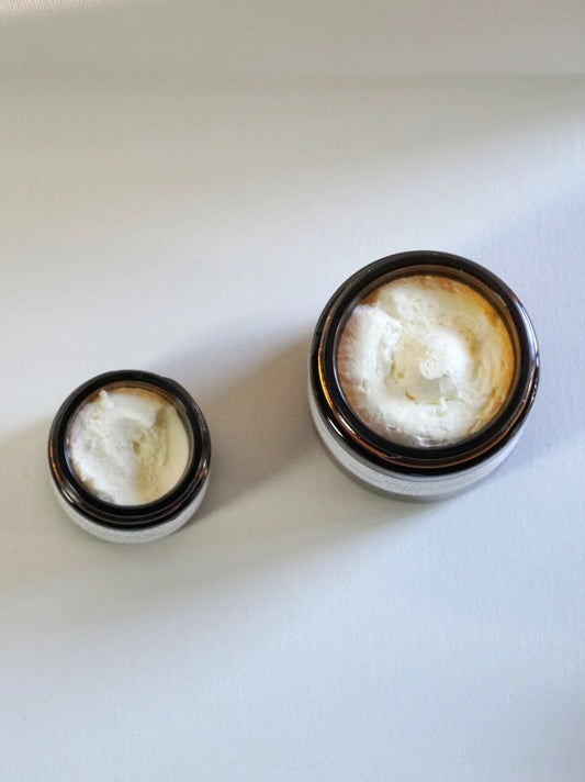 Bare Unscented Tallow Whip