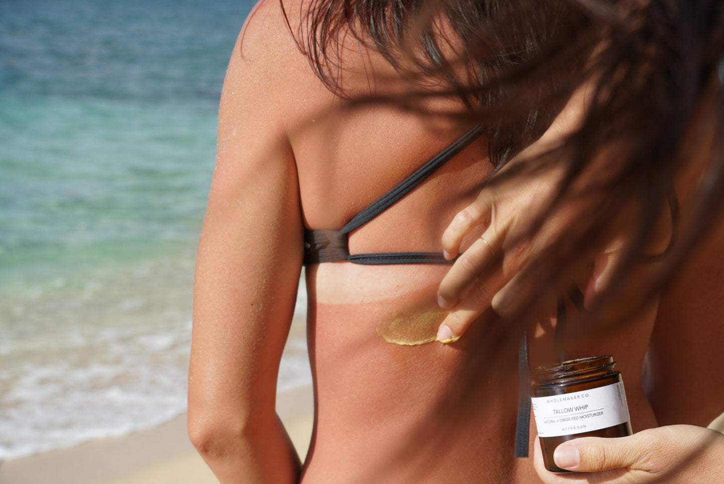 After Sun Tallow Whip