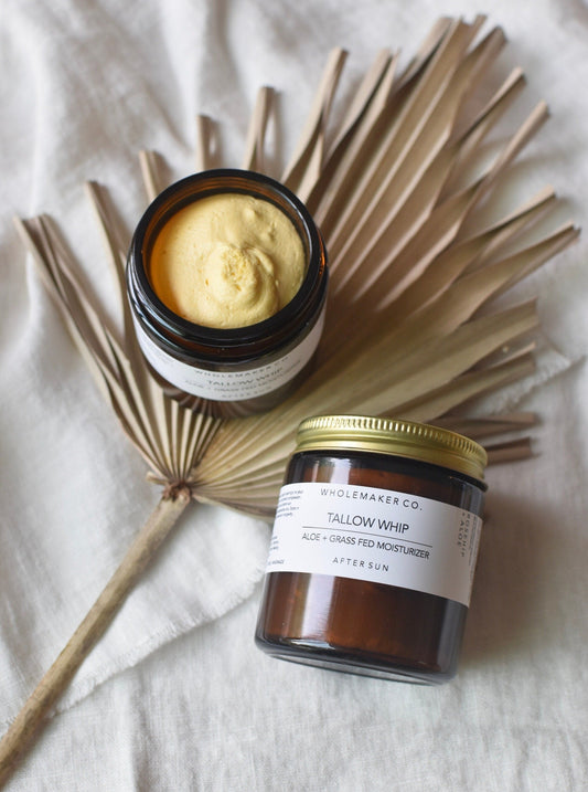 After Sun Tallow Whip