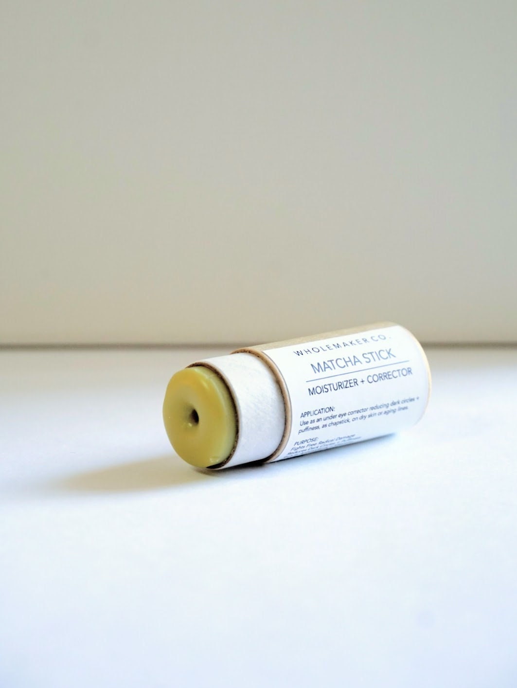 Matcha Stick