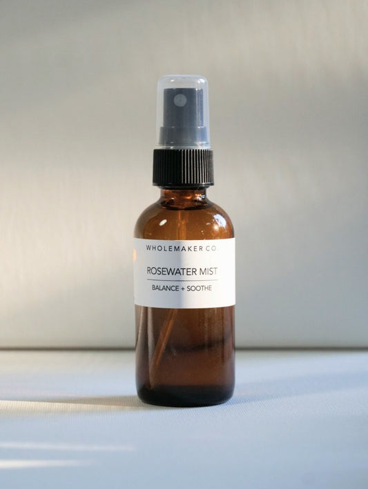 Rosewater Mist