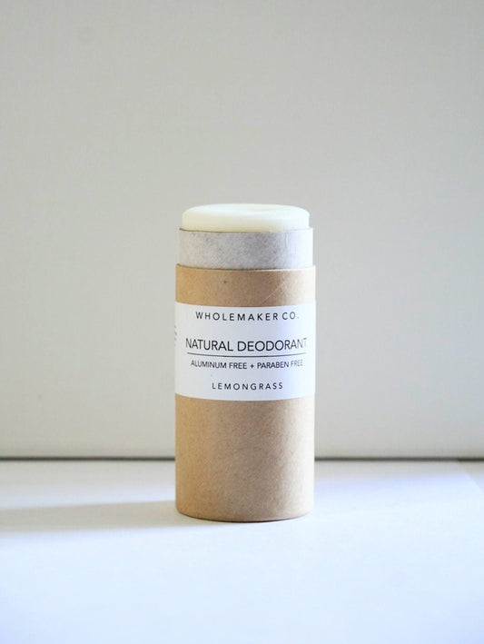 Natural Deodorant