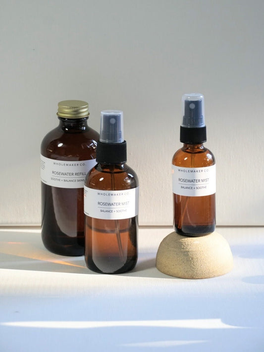 Rosewater Mist