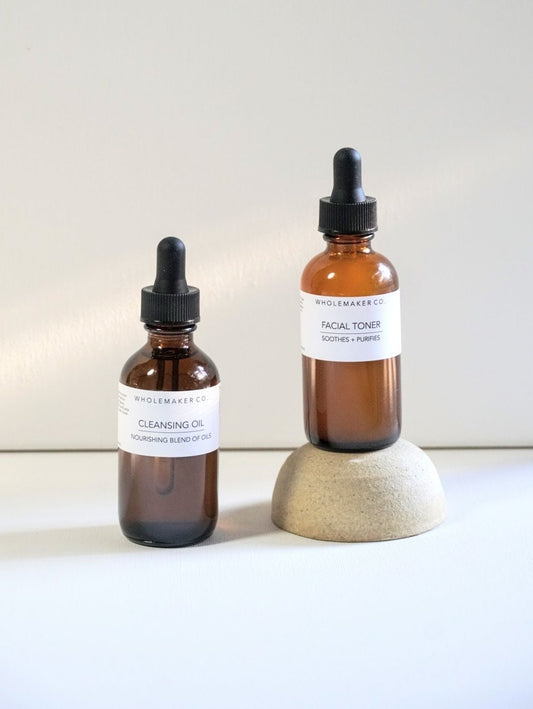 Cleansing Set + Bundle