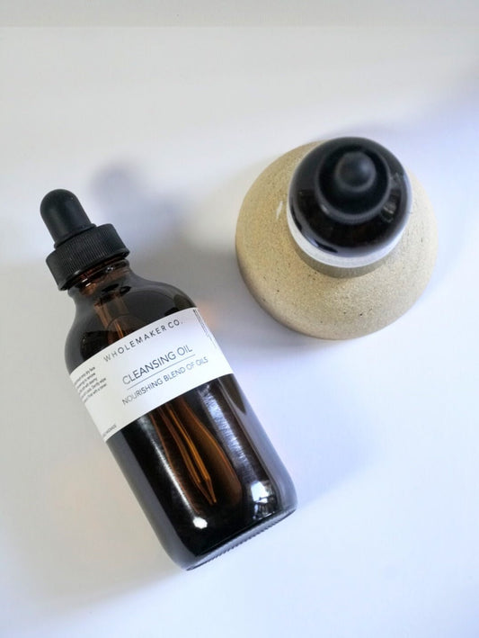 Cleansing Oil
