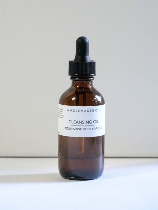 Cleansing Oil
