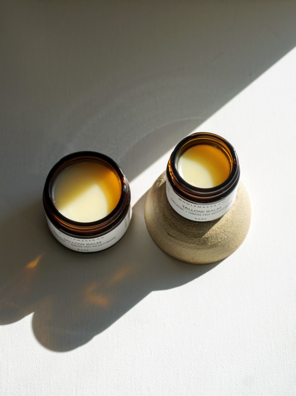 Spring Tallow Balm