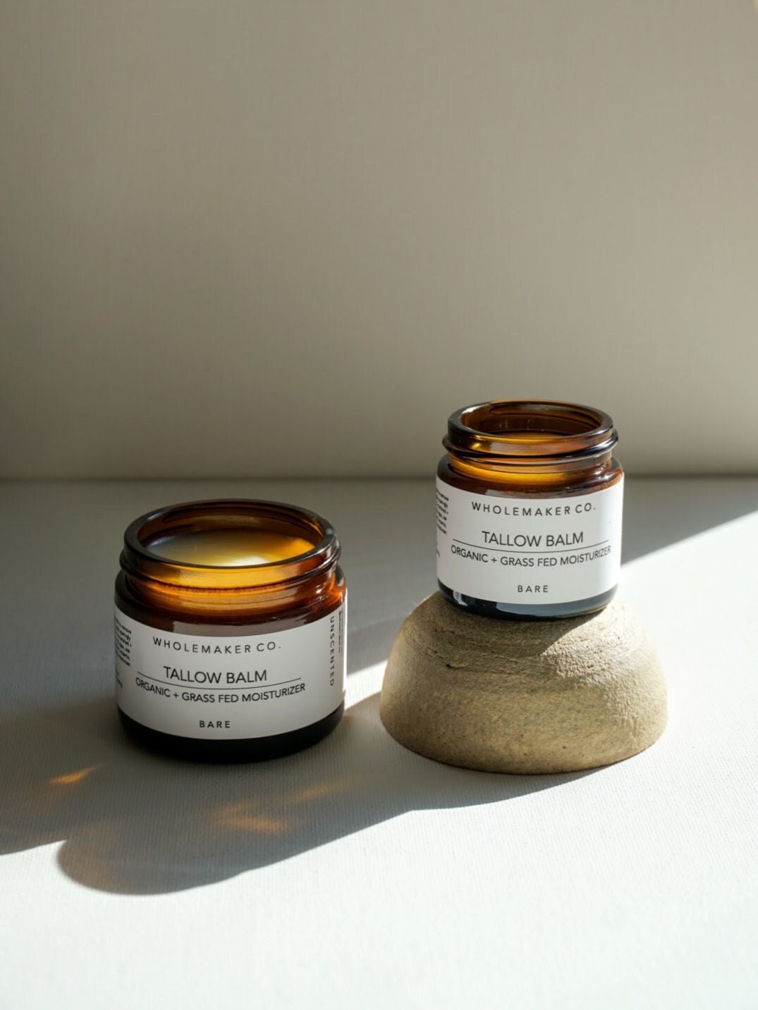 Spring Tallow Balm