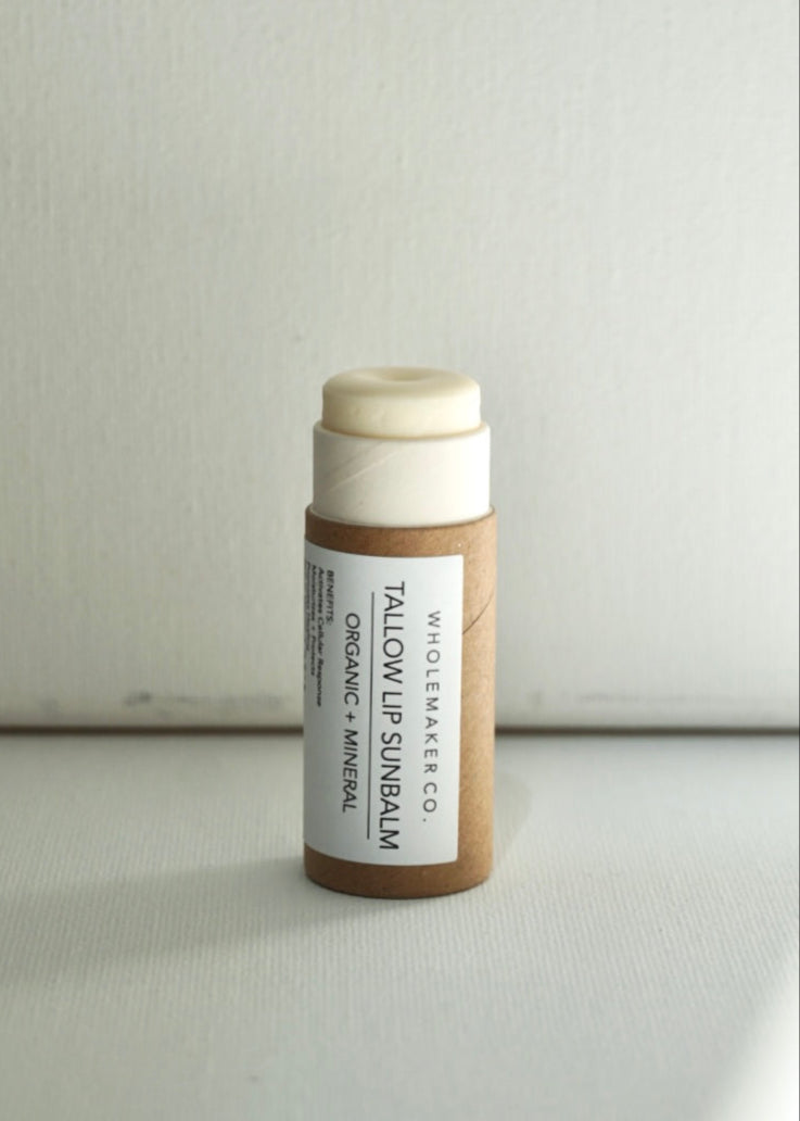 Tallow Lip Sunbalm