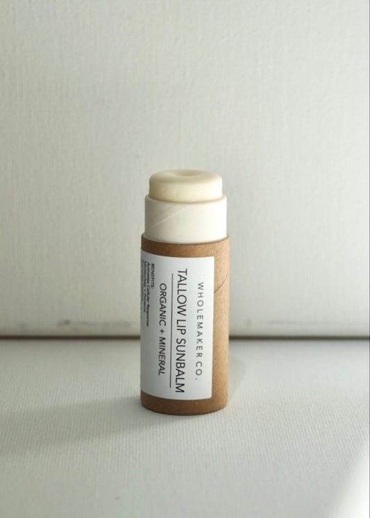 Tallow Lip Sunbalm