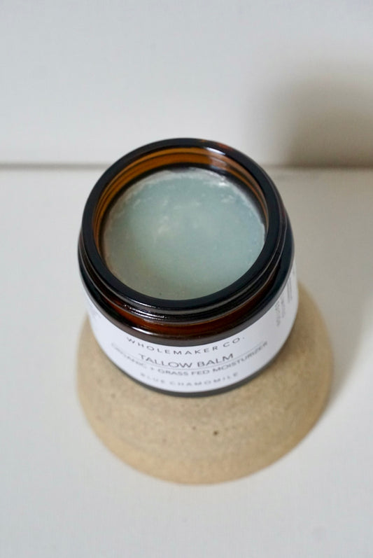 Blue Chamomile Tallow Balm