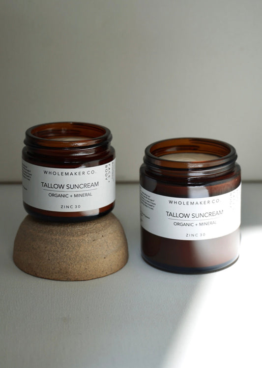 Tallow Suncream
