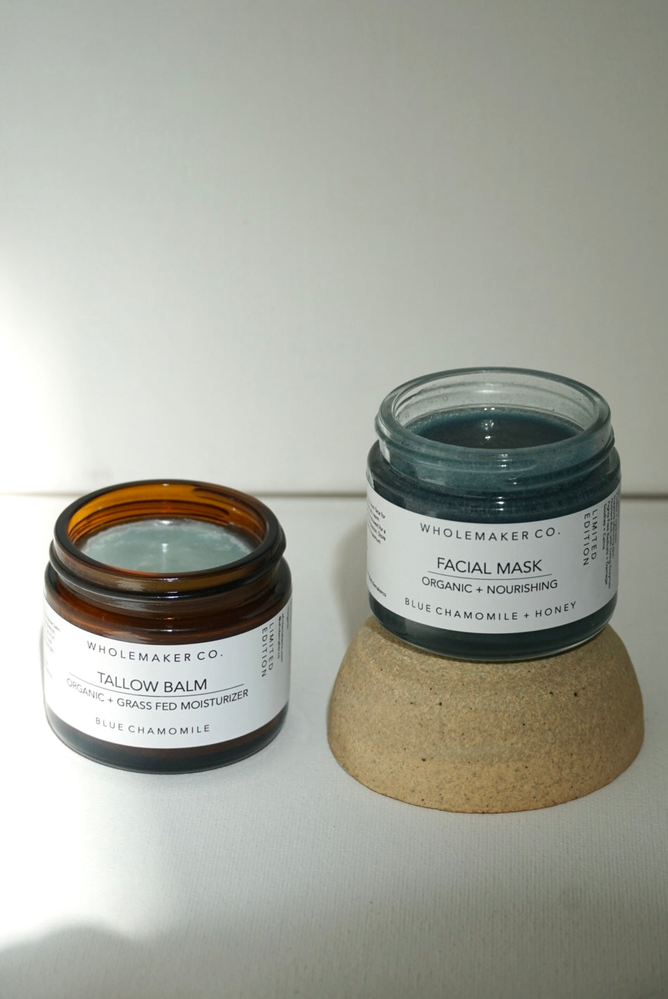 Blue Chamomile Set + Bundle