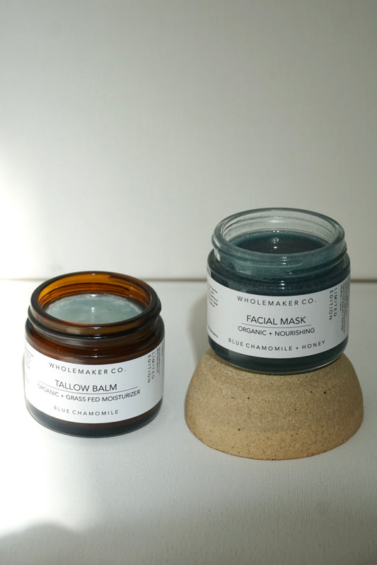 Blue Chamomile Set + Bundle