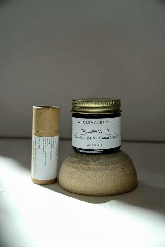 Seasonal Tallow Set + Bundle