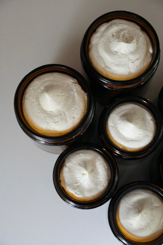Seconds Sale  |  Discounted Spring Tallow Whip 35%