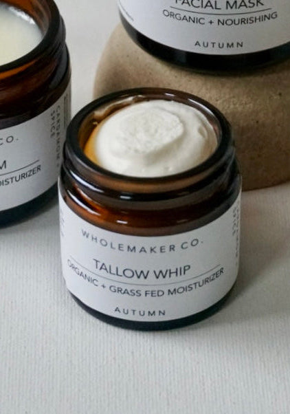 Autumn Tallow Whip
