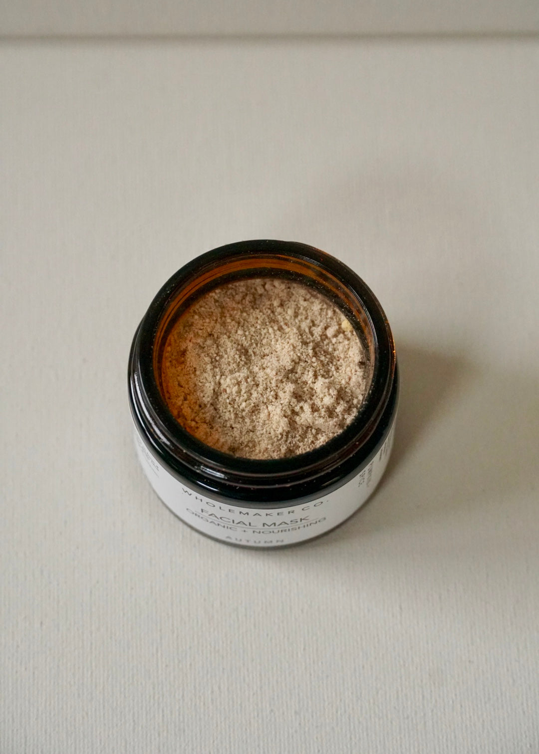 Autumn Spice Facial Mask