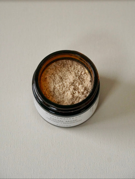 Autumn Spice Facial Mask