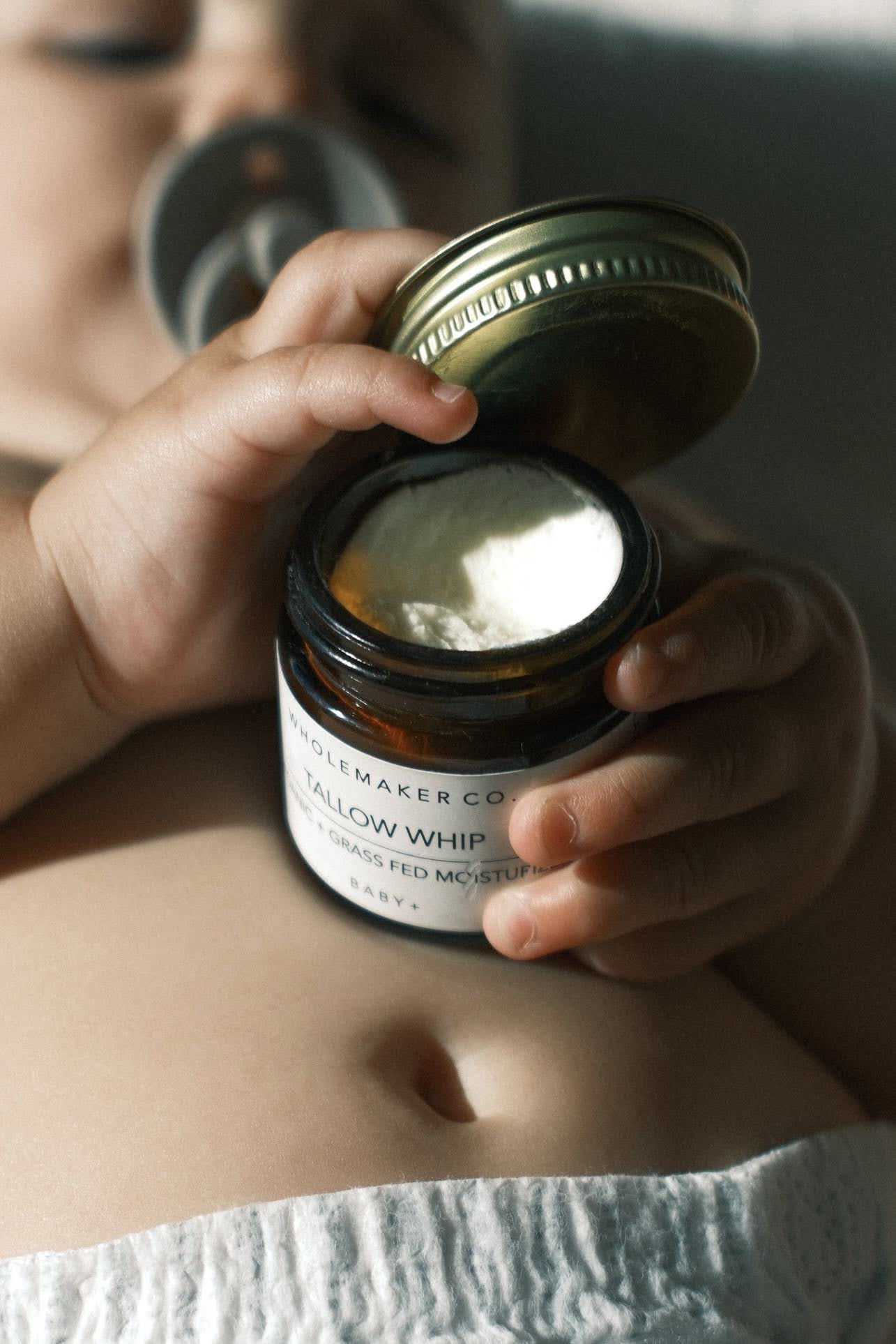 Baby+ Tallow Whip