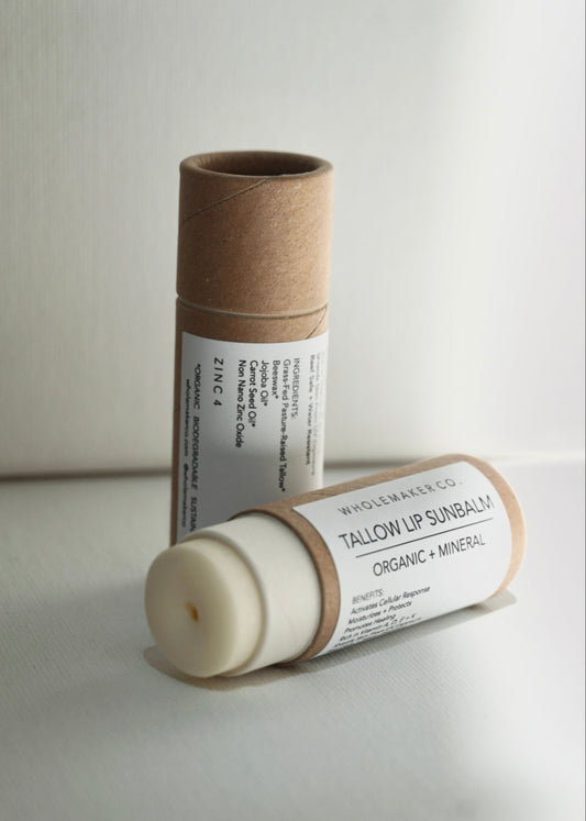 Tallow Lip Sunbalm