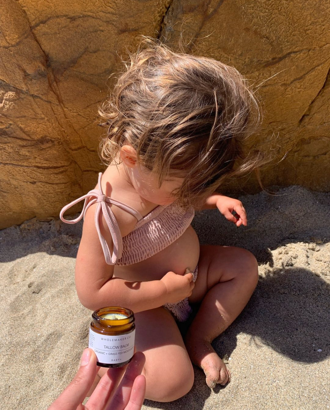 Baby+ Tallow Balm