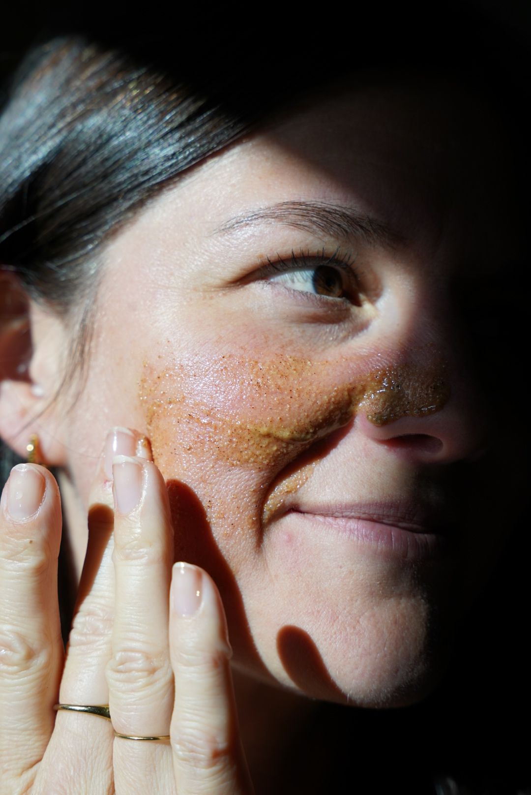 Autumn Spice Facial Mask