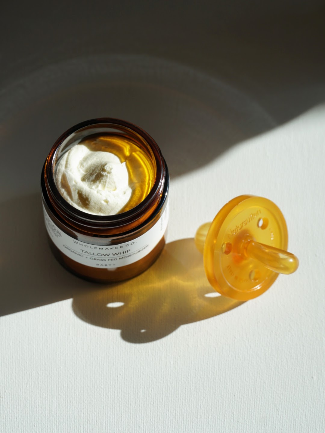 Baby+ Tallow Whip – WholeMaker Co.
